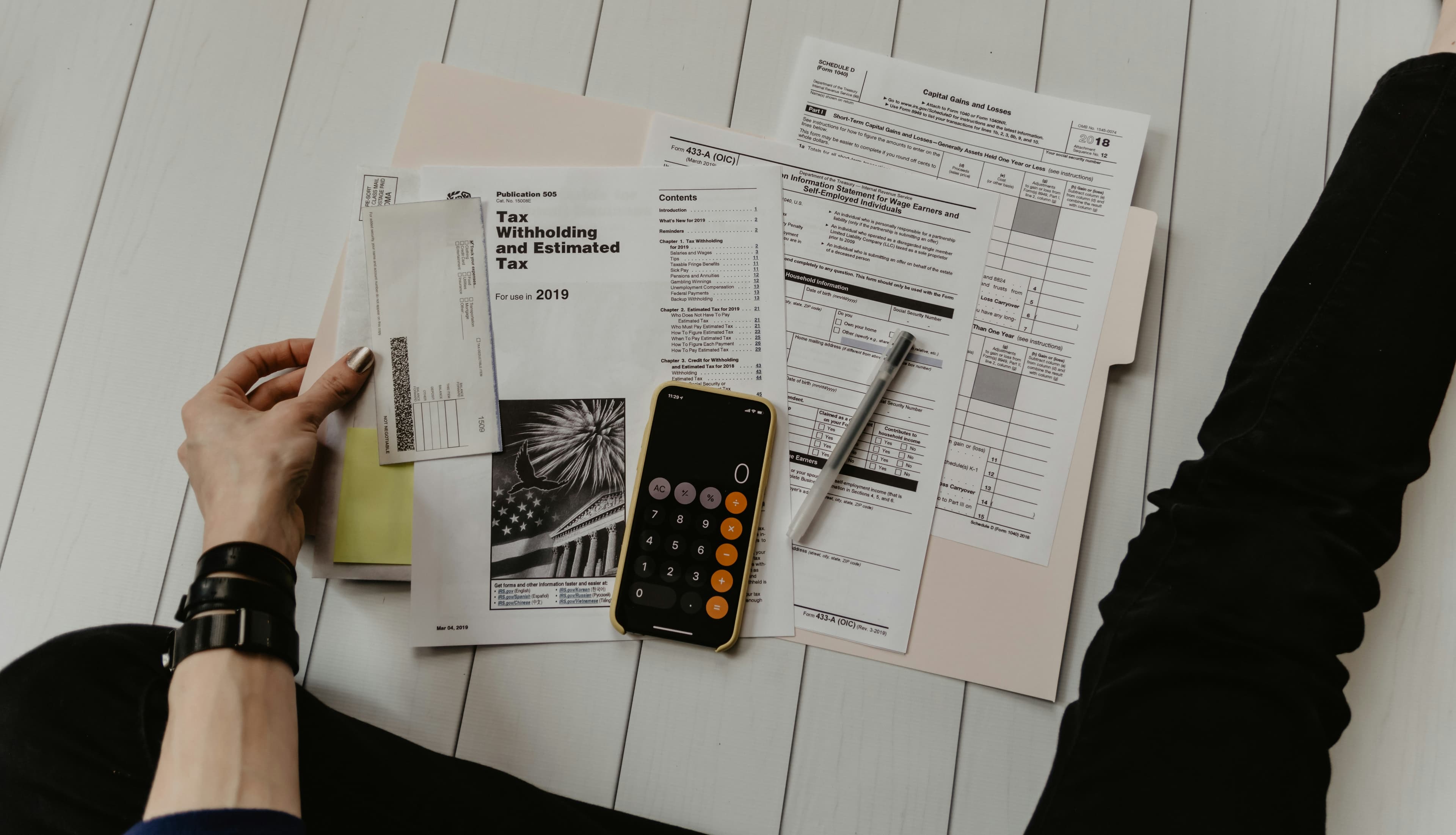 Revenue Optimization